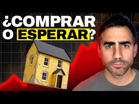 Cómo Invertir en la Burbuja Inmobiliaria 2026 | ¿Comprar o Esperar?