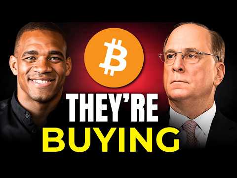 $13 Trillion BlackRock Says ETFs Are Buying the Bitcoin Dip!