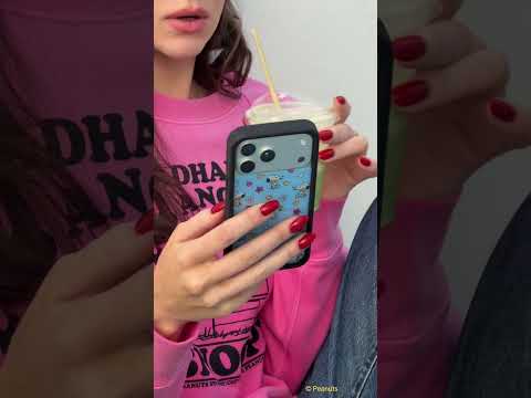 My Snoopy Phone Case