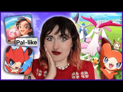 Rip Off-Ception: The Cheap World Of Palworld Clones