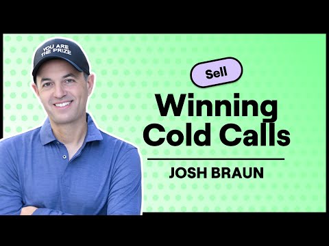 Precision Cold Calling: Identifying and Solving Prospect Problems (Josh Braun)