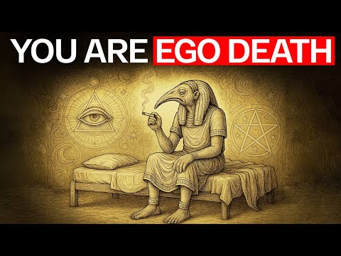 Why You Have ZERO MOTIVATION Left After Spiritual Awakening - Thoth Explains