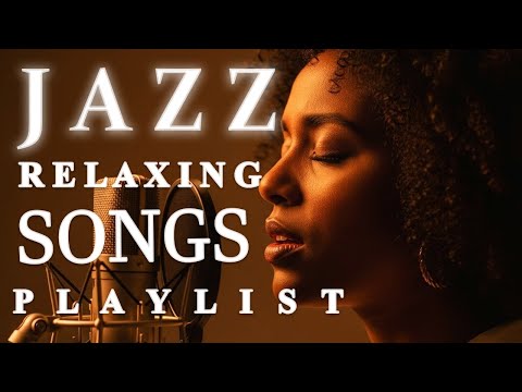 Smooth Jazz untuk Penyembuhan & Relaksasi | Vokal Wanita Lembut untuk Semangat Baru