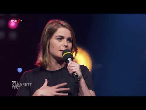 HAZEL BRUGGER: Männer haben mehr Humor als Frauen