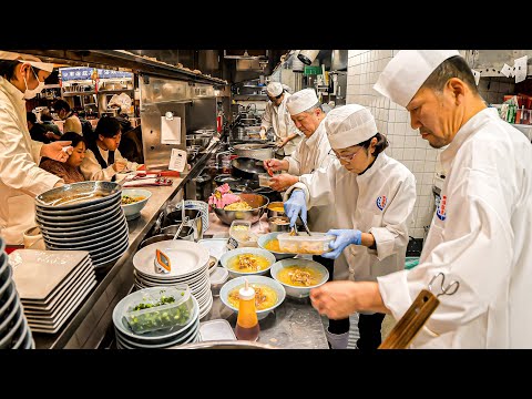 Why People Are Flocking to This Underground Chinese Diner — Unreal Cooking Skills!