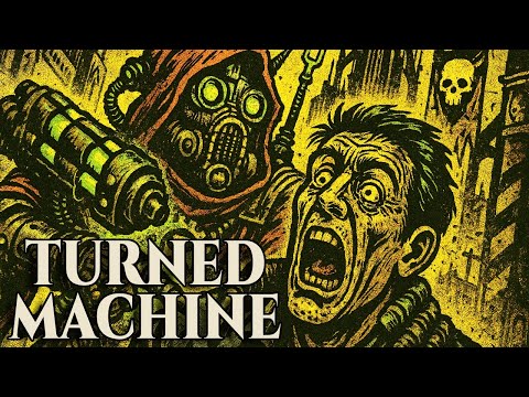 What Life Is REALLY Like Inside The Adeptus Mechanicus In WH40K
