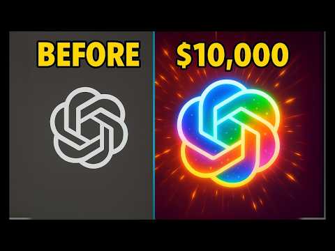 Sell This AI Chatbot For $10,000! (Langflow)