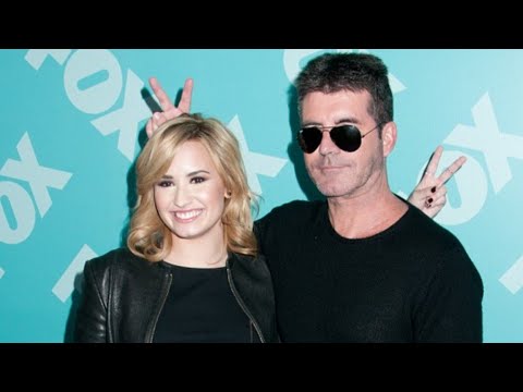 Simon and Demi funny moments X-Factor | part 3