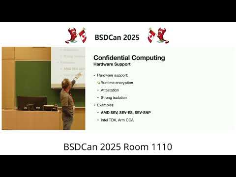 Confidential Computing with OpenBSD    The Next Step by Hans Jörg Höxer