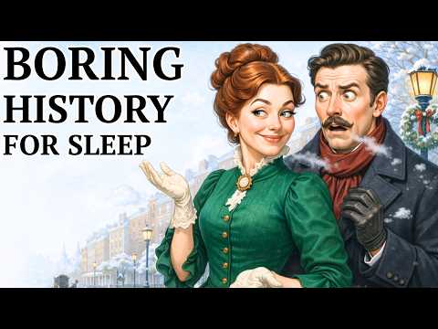 The Secret Rules of Victorian Winter Etiquette | Sleepy History Story