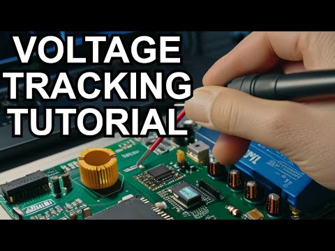 Learn how to track voltages on motherboards using the multimeter - laptop motherboard repair