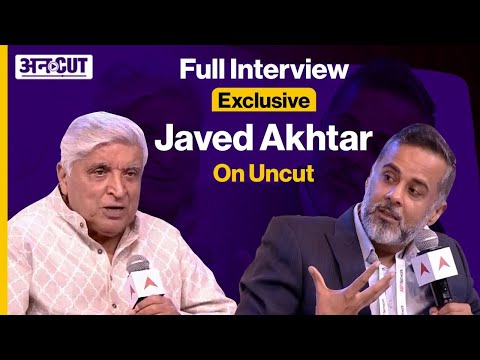 Javed Akhtar On Uncut:  Pakistan को Roast करने और Indian Muslims पर क्या बोले जावेद अख्तर | Uncut