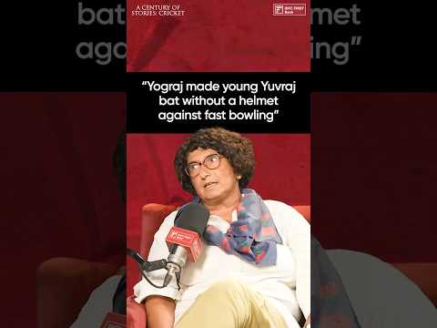 The fascinating relationship of Yuvraj Singh with his cricket-obsessed father | COC #shorts
