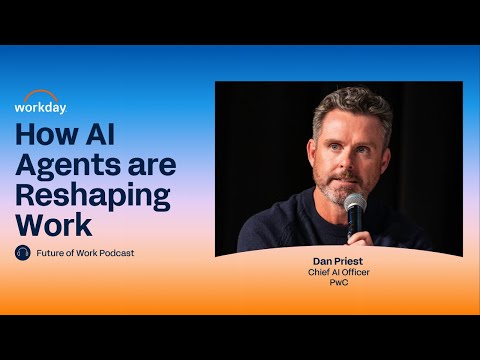 AI Agents: The Next Wave of Workplace Transformation - Future of Work Podcast
