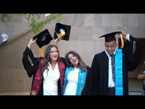 A Day to Remember: Highlights from AUC's June 2025 Undergraduate Commencement