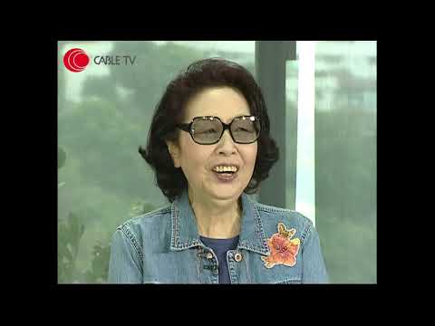 靜婷知名電影幕後代唱專訪 被女兒嘲煮咖喱雞用錯咖啡粉 肥媽教煮麻香手撕雞與豆漿魚腩湯-肥媽開飯星級強人到會-有線電視