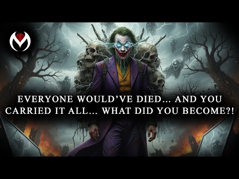 You Survived Agonies That DESTROYED Generations… But At What Cost? ⚡💀🧬 | JOKER SPEECH