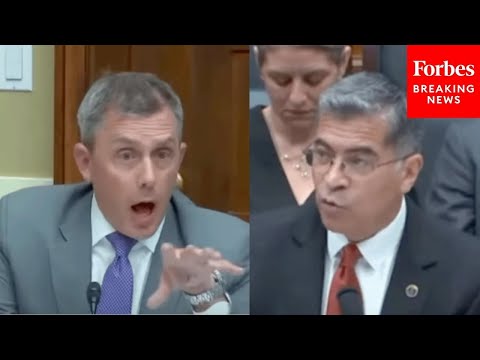 'You And I Both Know The Answer To That': Kelly Armstrong Grills Sec. Becerra About Missing Children