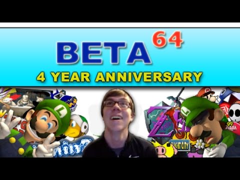 Beta of Beta64 - 4 Year Anniversary!!