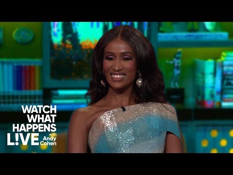 Chanel Ayan Reacts to Caroline Stanbury’s New Look | WWHL