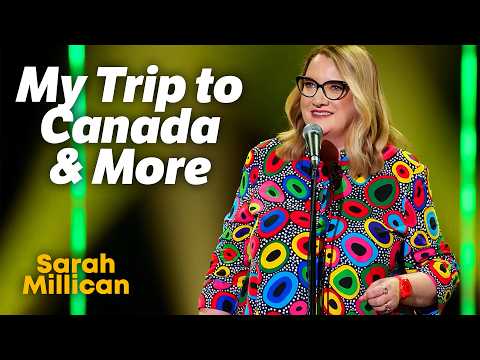 Over 10 Minutes of Funny Moments From Late Bloomer! | Sarah Millican