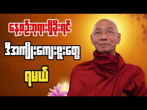နေ့စဉ်ဘုရားရှိခိုးရင်ဘယ်လိုအကျိုးကျေးဇူးတွေရမလဲ