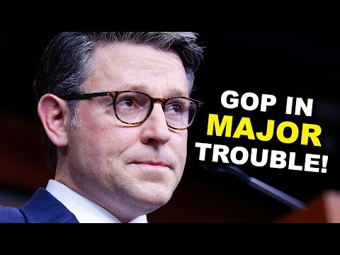 Republicans IN JEOPARDY As Retirement Surge Reveals Crushing Election News