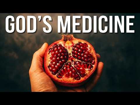 10 Biblical Superfoods That Will Heal You Instantly