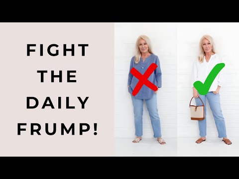 FIGHT THE DAILY FRUMP! Finding Your Everyday Style for Summer 2025