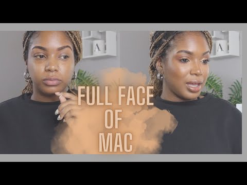 NEW!!! MAC Setting Powder and Sunstruck Bronzers | Angie Monique #maccosmetics