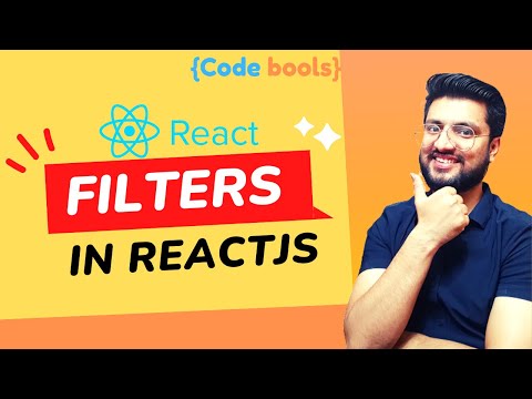 Filters in React | React Tutorials in Hindi  #react #javascript #filter #filters