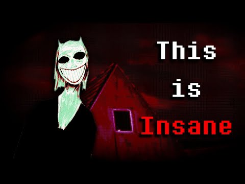 Undertale Has an Analog Horror Now?(its peak)