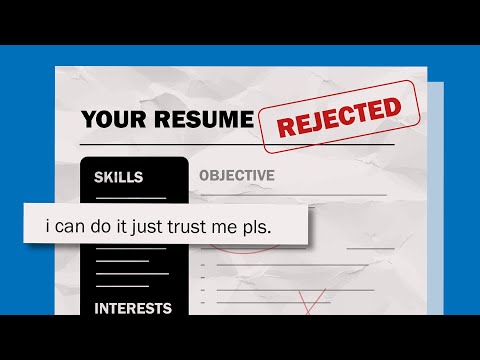 why your resume gets auto-rejected