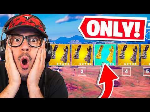 New MAGNETO Powers *ONLY* Challenge in Fortnite!