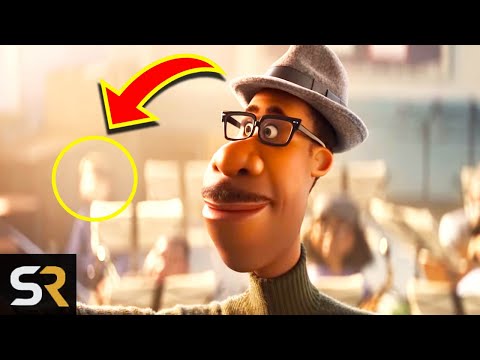 25 Things You Missed In Disney's Soul