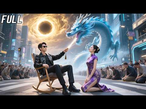 L’empereur immortel renaît en bon à rien💥D’un cri, il scelle le ciel—tout l’univers tremble !