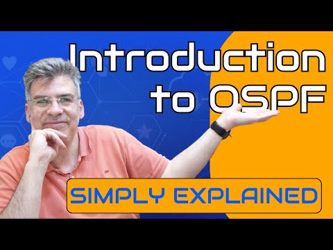 Introduction to OSPF