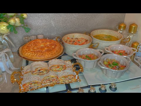 ПЯТЬ БЛЮД ИЗ 1 КГ ФАРША 😍 , КОТОРЫЕ ВЫ БУДЕТЕ ГОТОВИТЬ ЕЩЁ НЕ ОДИН РАЗ . ПРОСТО, ВКУСНО , ЭКОНОМНО