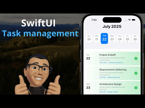 Build a Clean SwiftUI App (Factory Pattern + Animations + Architecture Explained!)