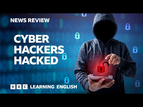 Cyber hackers hacked: BBC News Review