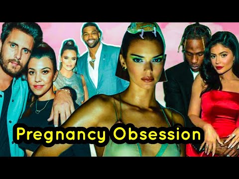 WHY KARDASHIANS ARE PUSHING KENDALL JENNER TO GET PREGNANT? WEIRD PREGNANCY OBSESSION