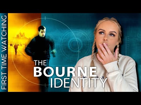 Reacting to THE BOURNE IDENTITY (2002) | Movie Reaction