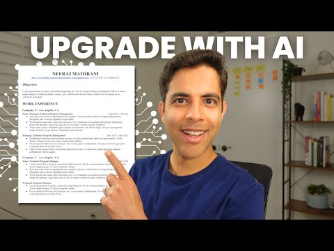 I've Reviewed 1,000+ Resumes — Here’s How to Use AI to Land More Interviews