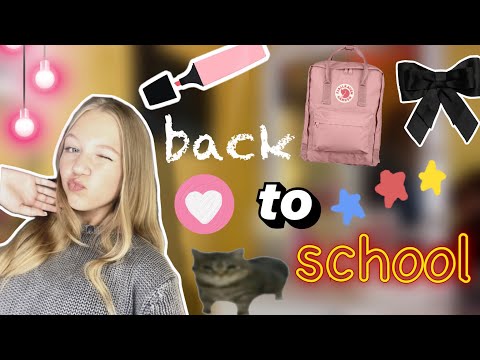 BACK TO SCHOOL 2024 🍂🔥 / что я купила в 10 класс?…🤫 / обзор на покупки / ствикса / stviksa