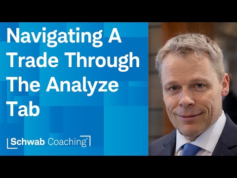 Discussing the Basics of the Analyze Tab | Advanced Options Strategies | 6-13-25