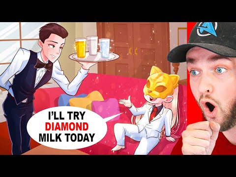 I’m A 3 Year Old BILLIONAIRE! (Real Life Story)