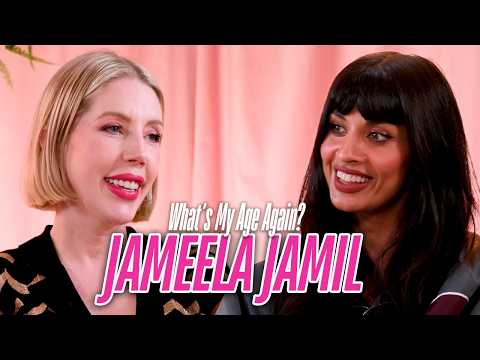 Jameela Jamil: will her biological age be in a Good Place or have taken a Wrong Turn?