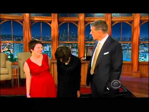 Craig Ferguson 9/7/12A Late Late Show beginning