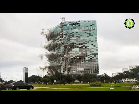 JAW-DROPPING Demolitions Compilation That Will BLOW YOUR MIND! #3