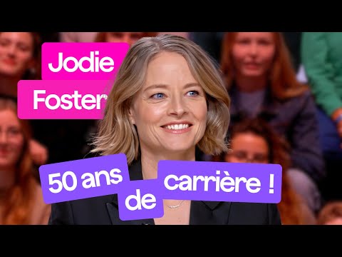 Jodie Foster, son premier grand rôle en français